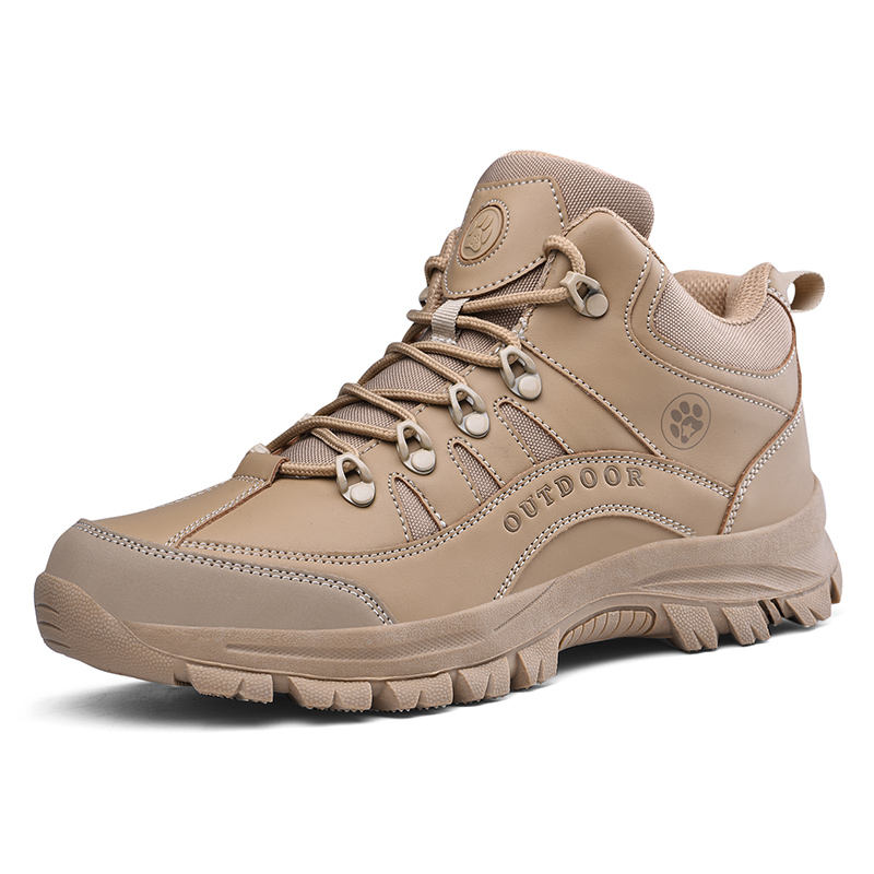 Men Tactical Boots Military Ma - Hiking Boot Waterproof recension och pris