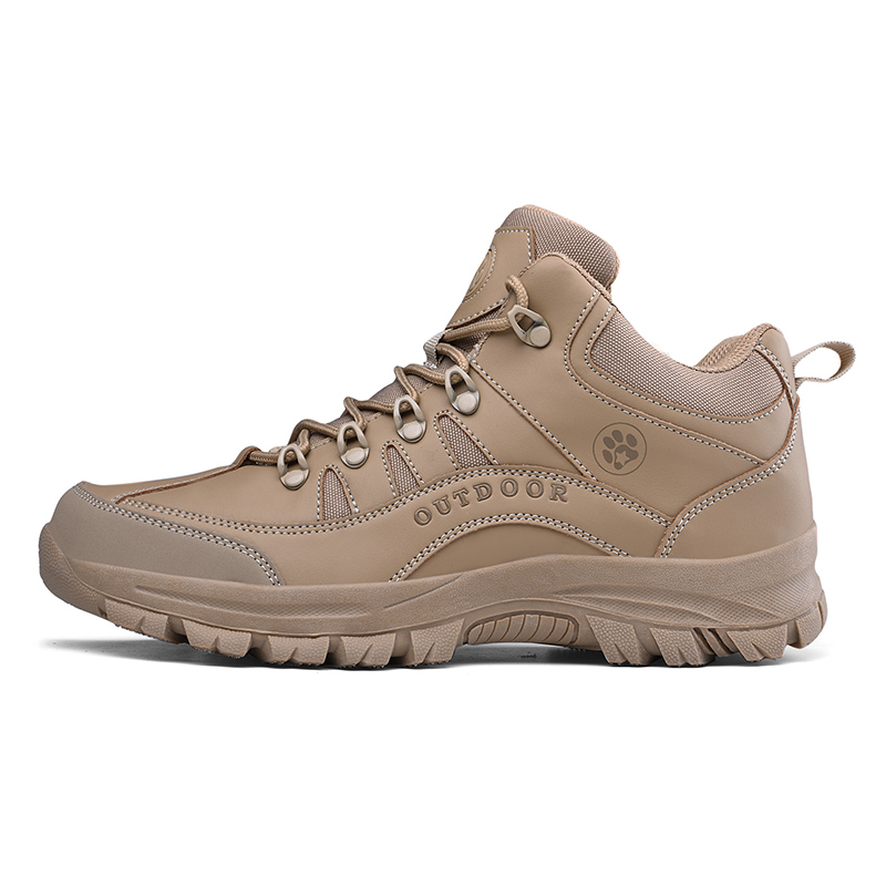 Men Tactical Boots Military Ma - Hiking Boot Waterproof recension och pris