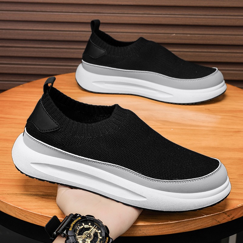 2025 New Men's Shoes Breathabl - Men'S Shoes For Running recension och pris