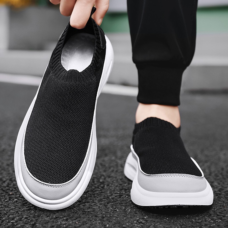 2025 New Men's Shoes Breathabl - Men'S Shoes For Running recension och pris