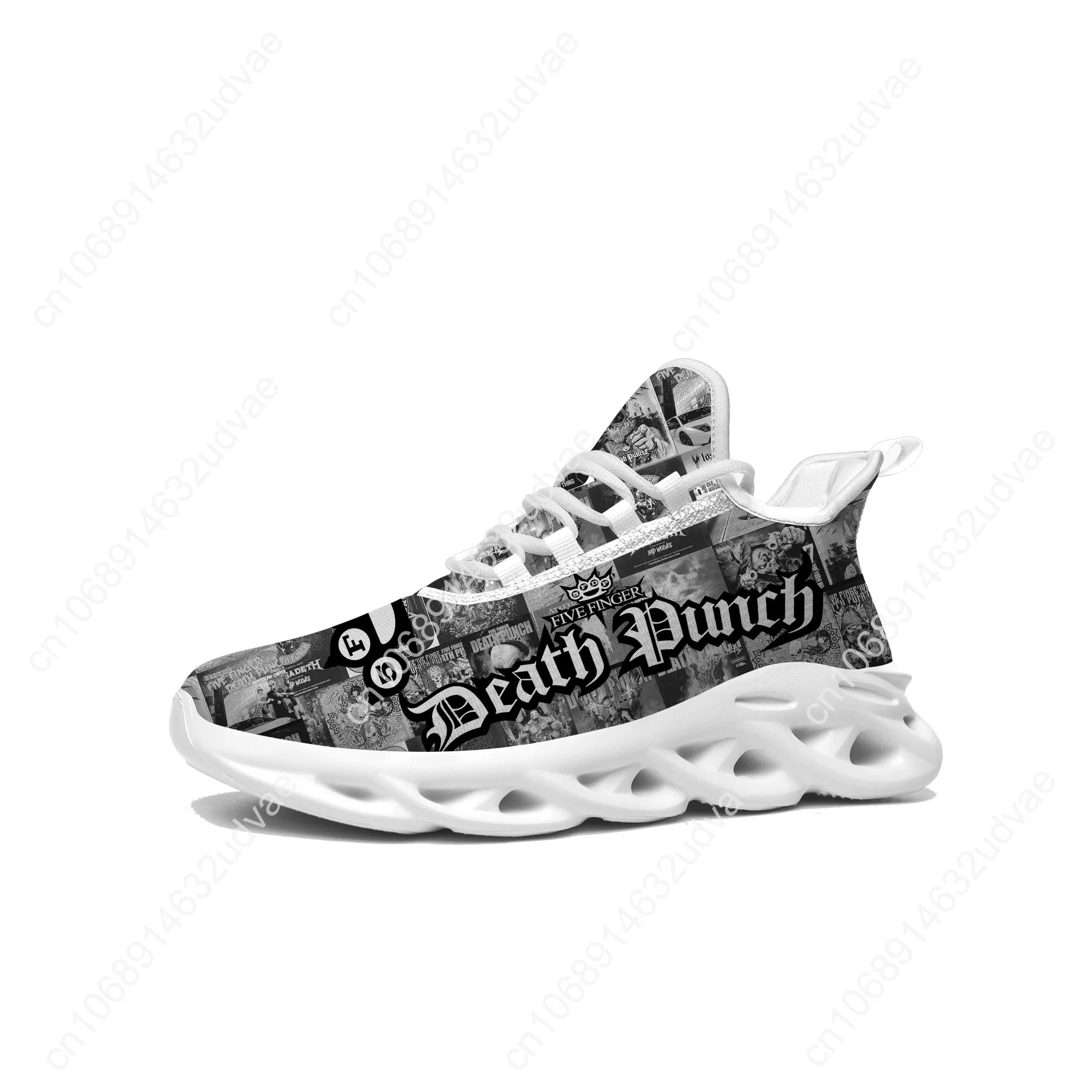 Five Finger Death Punch Sports - Men'S Shoes For Running recension och pris