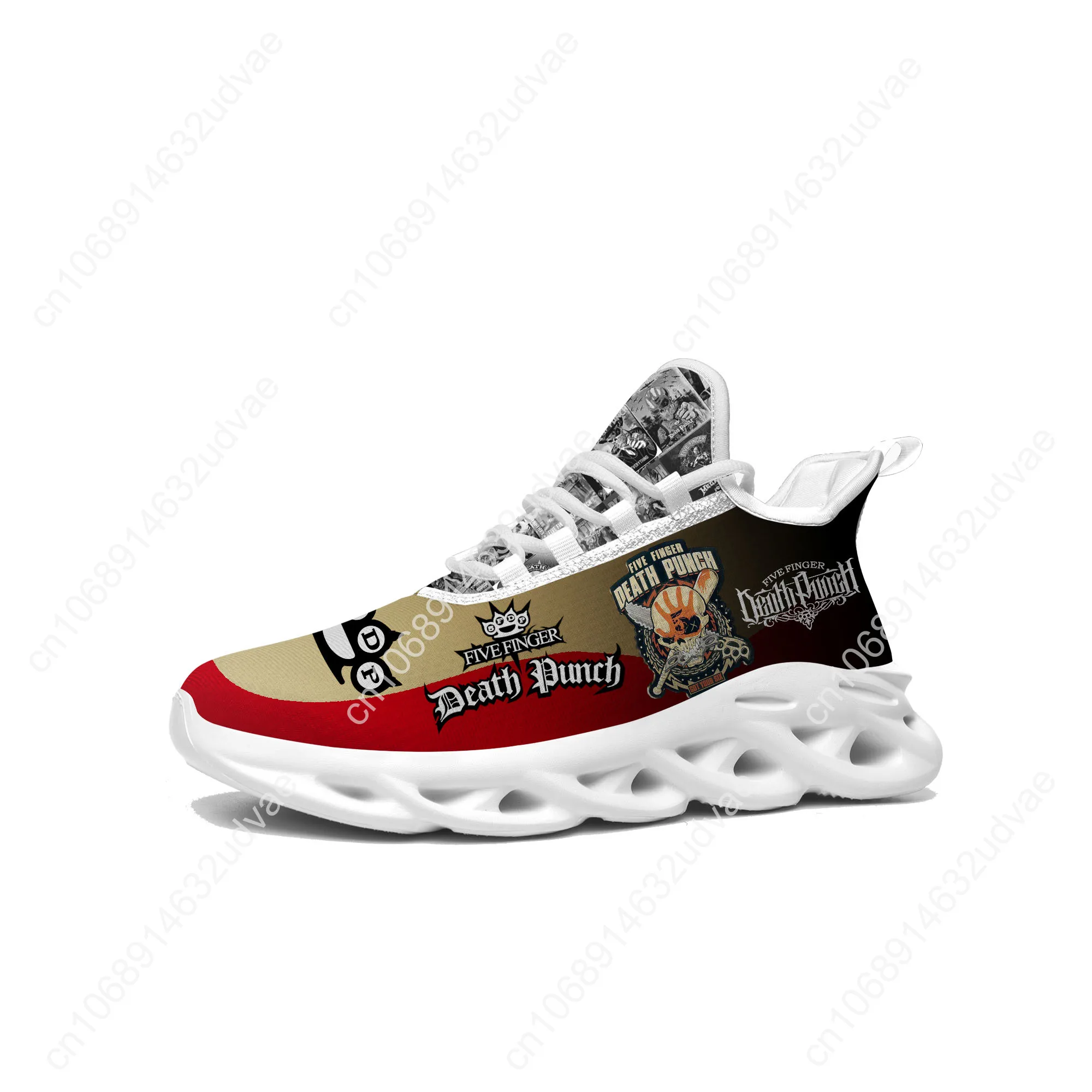 Five Finger Death Punch Sports - Men'S Shoes For Running recension och pris