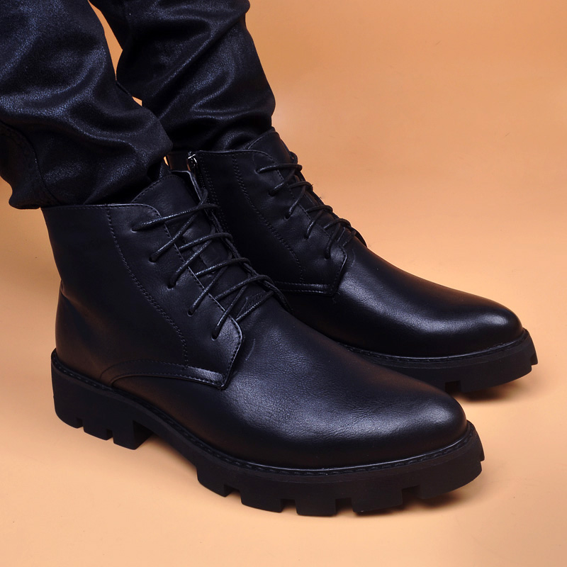 men casual business office gen - Men'S Shoes Business Casual recension och pris