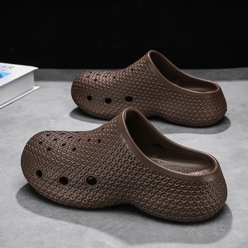Summer New Men's Slippers EVA  - Men'S Shoes Business Casual recension och pris