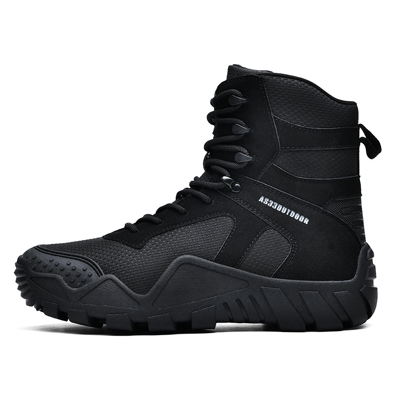 Men  Boots Lace Up Waterproof  - Hiking Boot Waterproof recension och pris