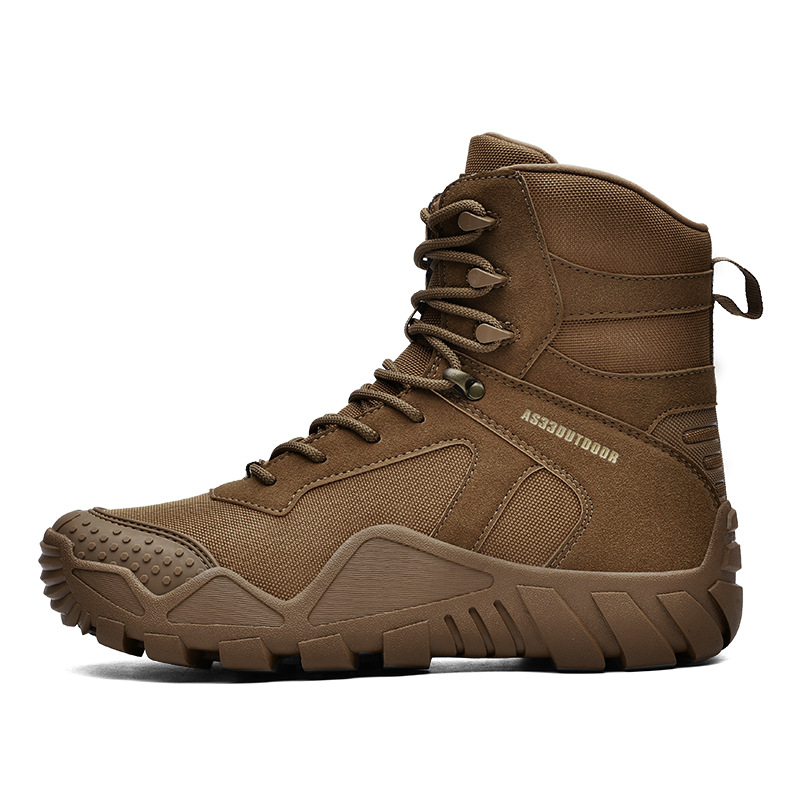 Men  Boots Lace Up Waterproof  - Hiking Boot Waterproof recension och pris