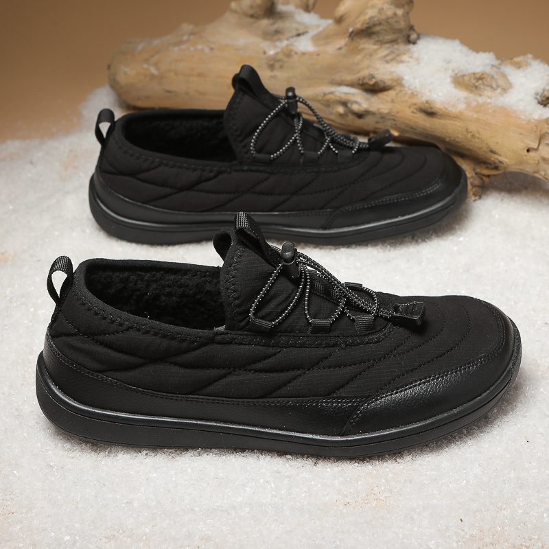Men Winter Boots Plush Shoes W - Hiking Boot Waterproof recension och pris