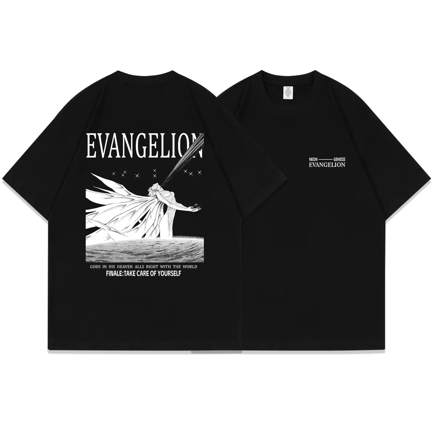 Neon Genesis Evangelion End of - Men'S Shoes For Crews recension och pris