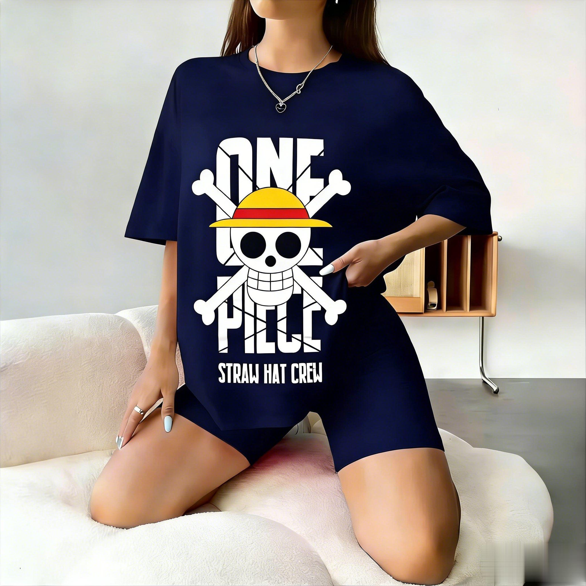 One Piece Straw Hat Crew Anime - Men'S Shoes For Crews recension och pris
