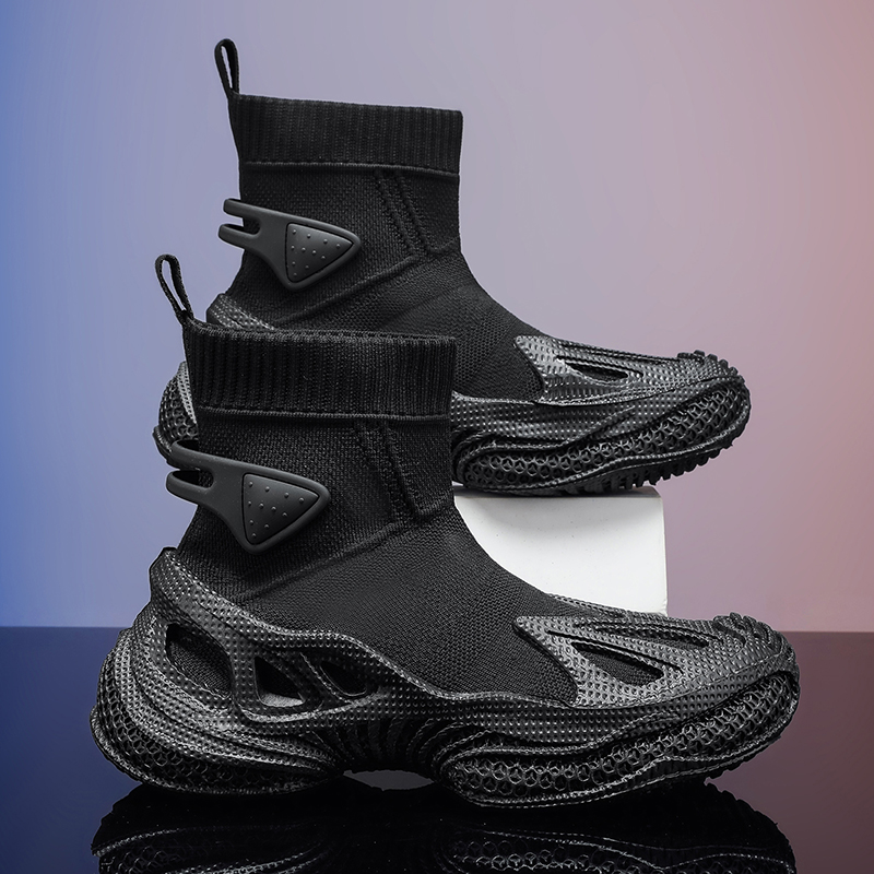 Man Outdoor Trendy Mecha Shoes - Men'S Shoes Business Casual recension och pris