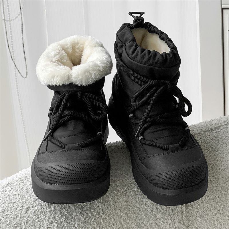 Designer New Men's Snow Boots  - Men'S Shoes Business Casual recension och pris