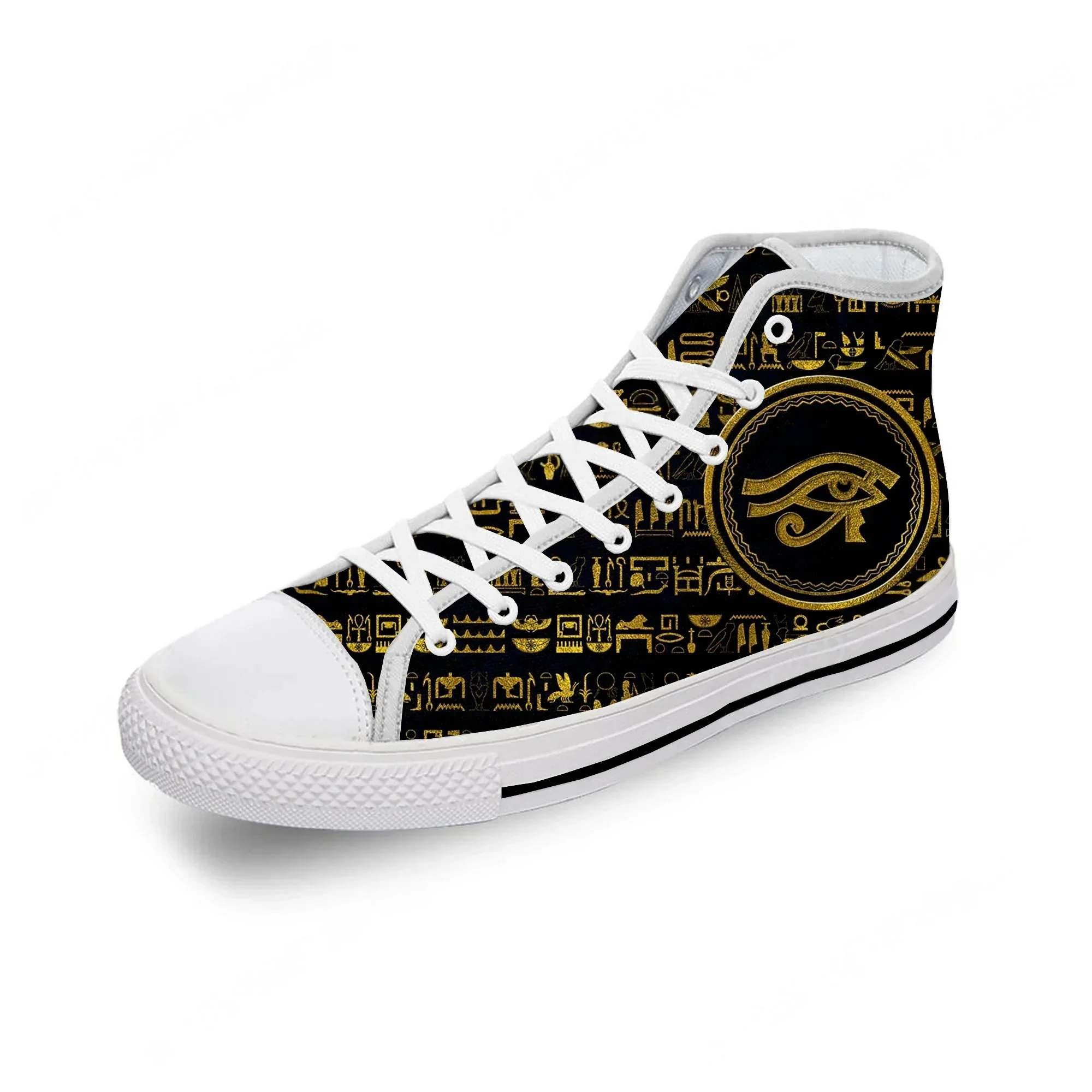 Horus Egyptian God Eye of Egyp - Men Shoes Egypt recension och pris