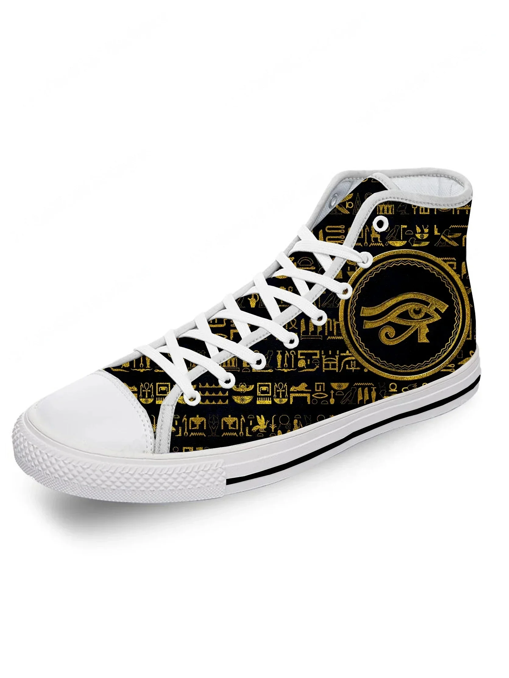 Horus Egyptian God Eye of Egyp - Men Shoes Egypt recension och pris