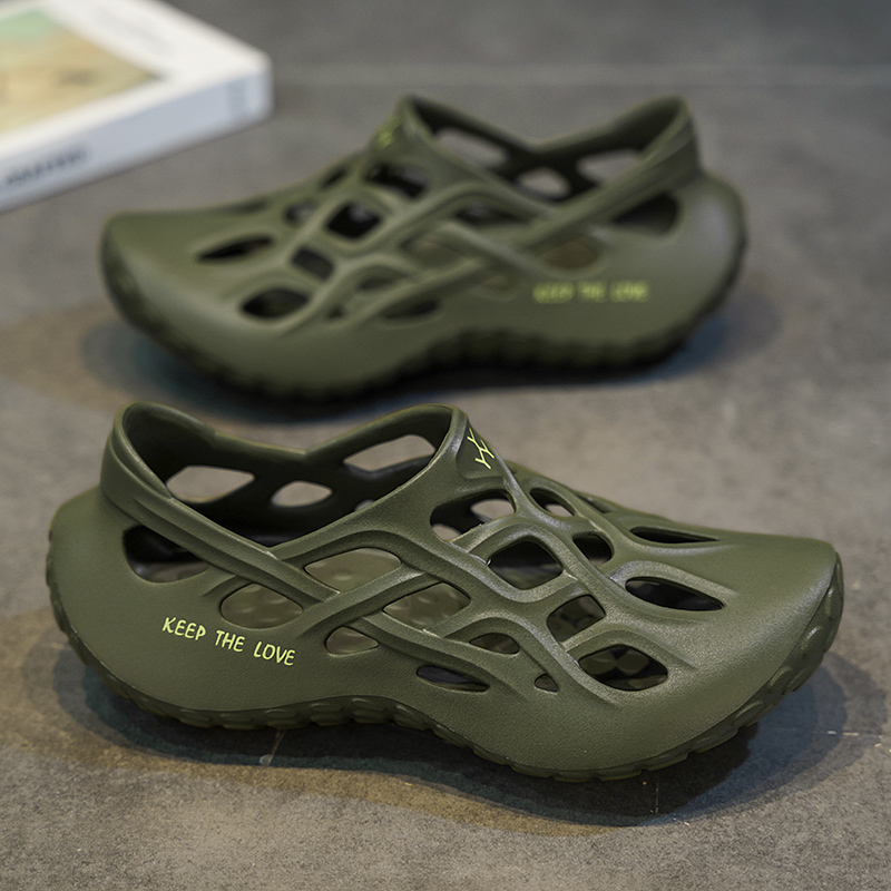 Summer Men Sandals Light EVA M - Men'S Shoes Business Casual recension och pris