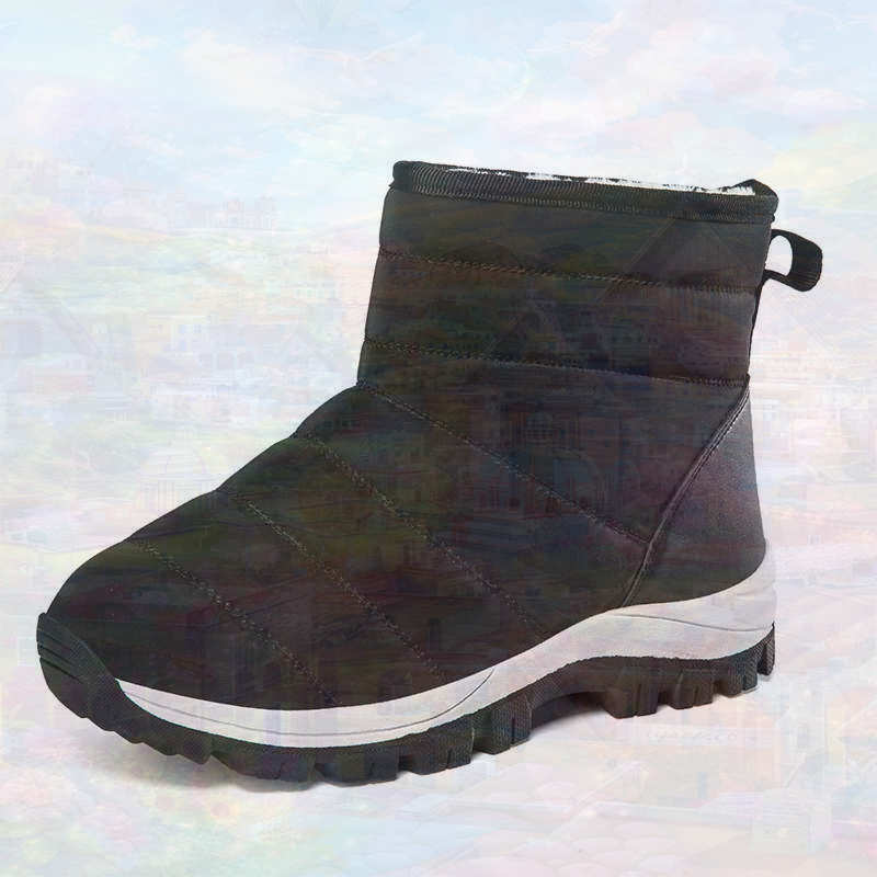 Nonslip Thermo Elderly Tennis  - Men Shoes Most Expensive recension och pris
