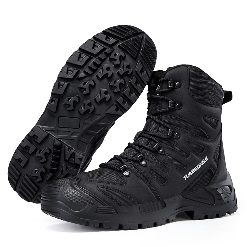 Men's Outdoor Hiking Tactical  - Hiking Boot Waterproof recension och pris