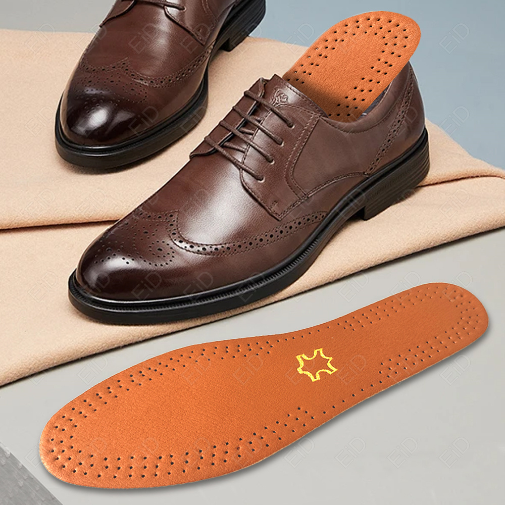 EiD Quality Leather Insoles Br - Men Shoes Outlet recension och pris
