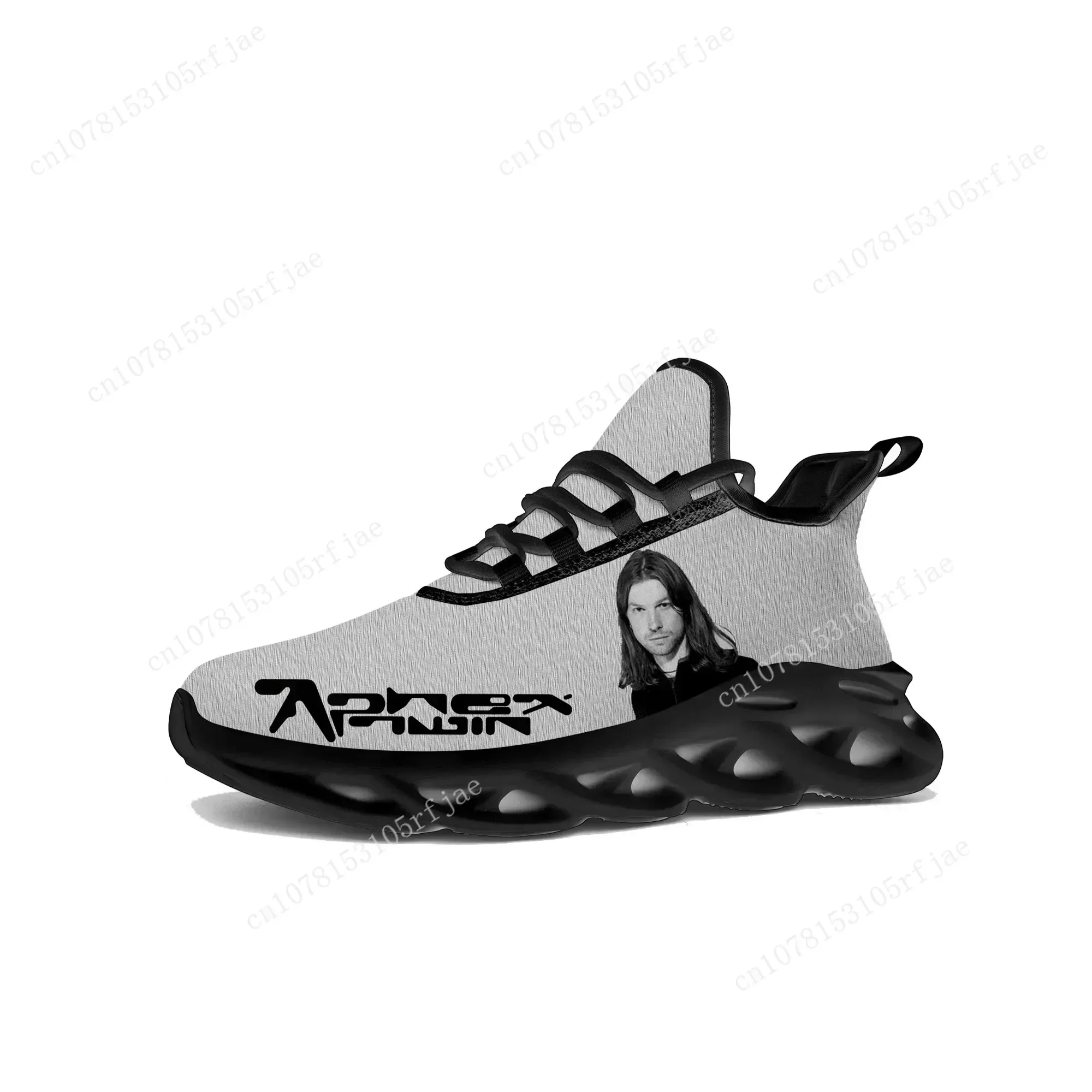 Aphex Twin Flats Sneakers Mens - Men'S Shoes For Running recension och pris