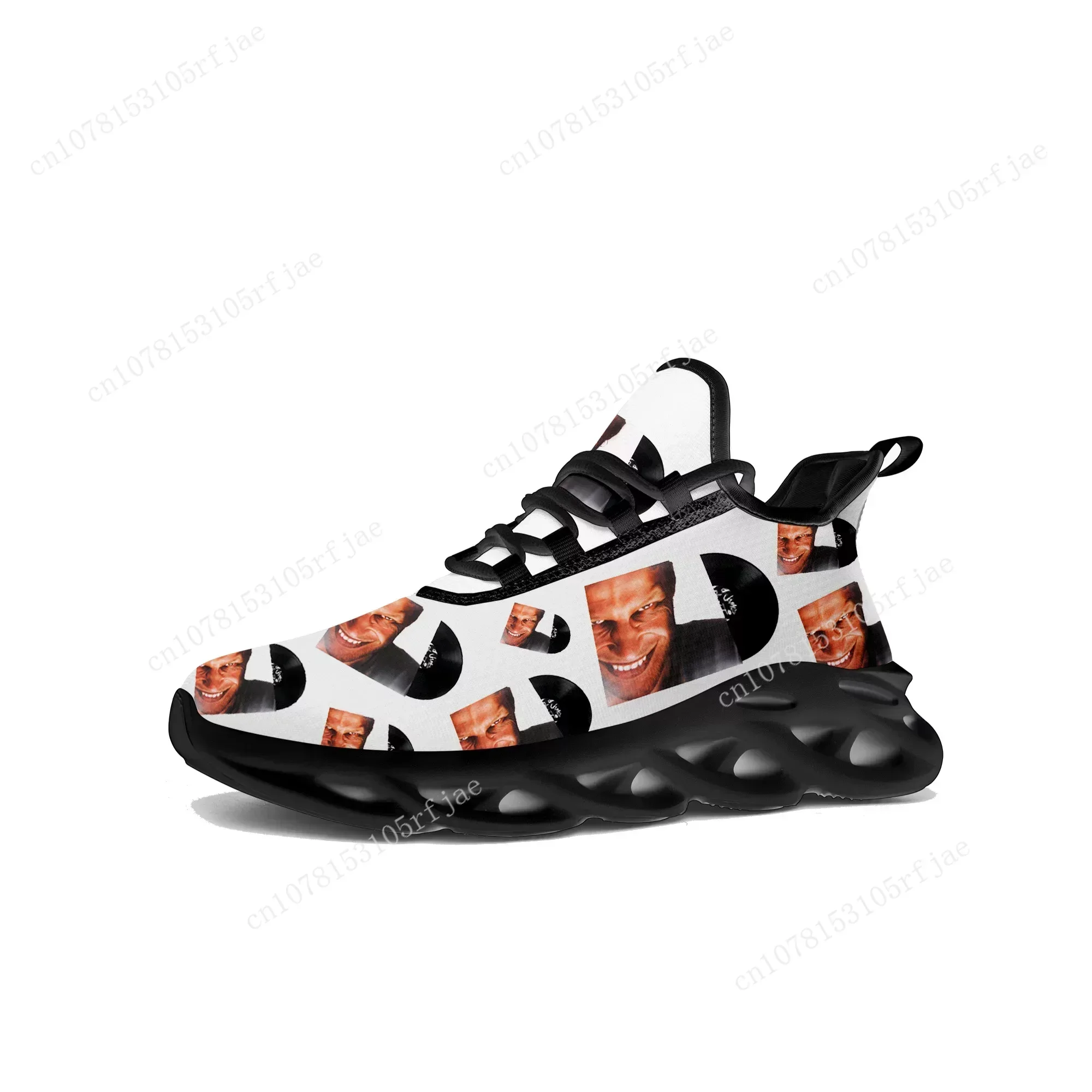 Aphex Twin Flats Sneakers Mens - Men'S Shoes For Running recension och pris
