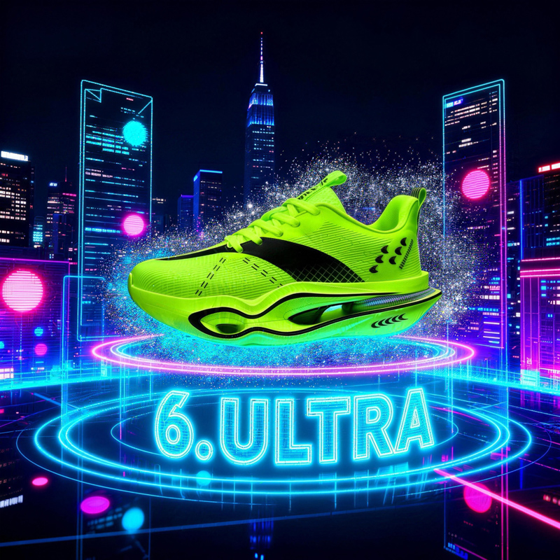 2026 New Men's Sports Shoes Cu - Men'S Shoes For Running recension och pris