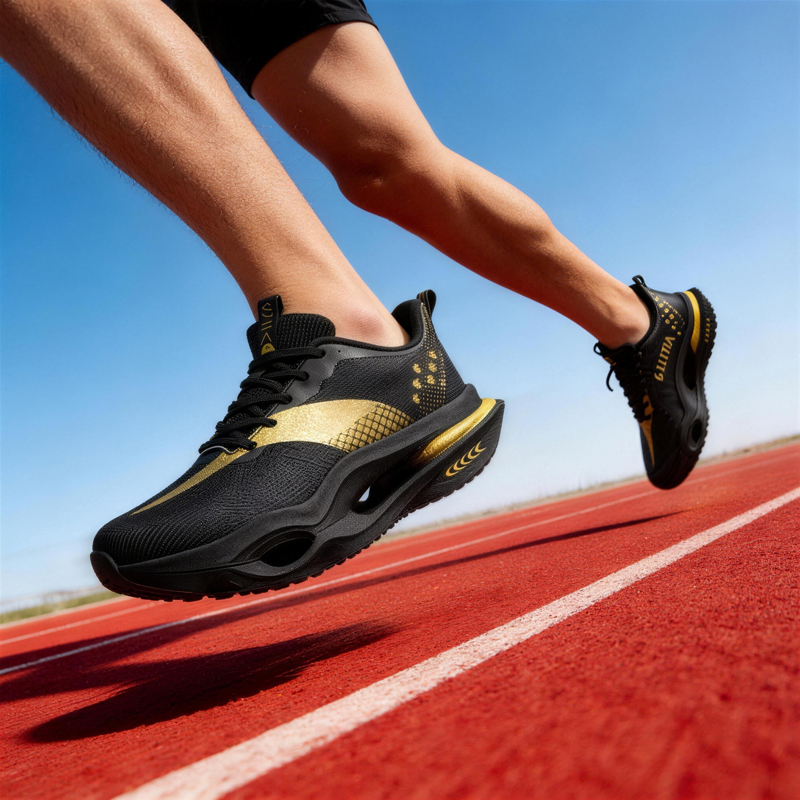 2026 New Men's Sports Shoes Cu - Men'S Shoes For Running recension och pris