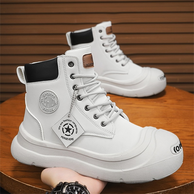 Shorts Ankle Boots Fashionable - Men'S Shoes Business Casual recension och pris