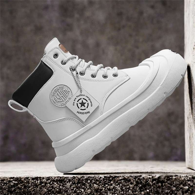 Shorts Ankle Boots Fashionable - Men'S Shoes Business Casual recension och pris
