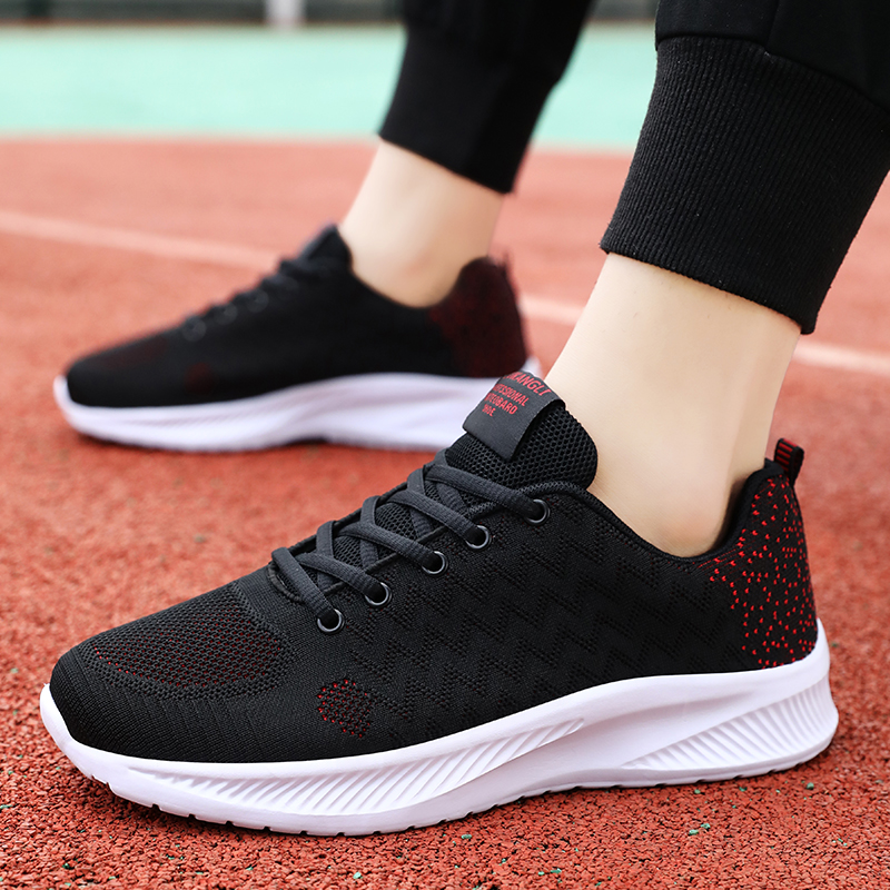 Sneakers for Mens 2024 Man Run - Men'S Shoes For Running recension och pris
