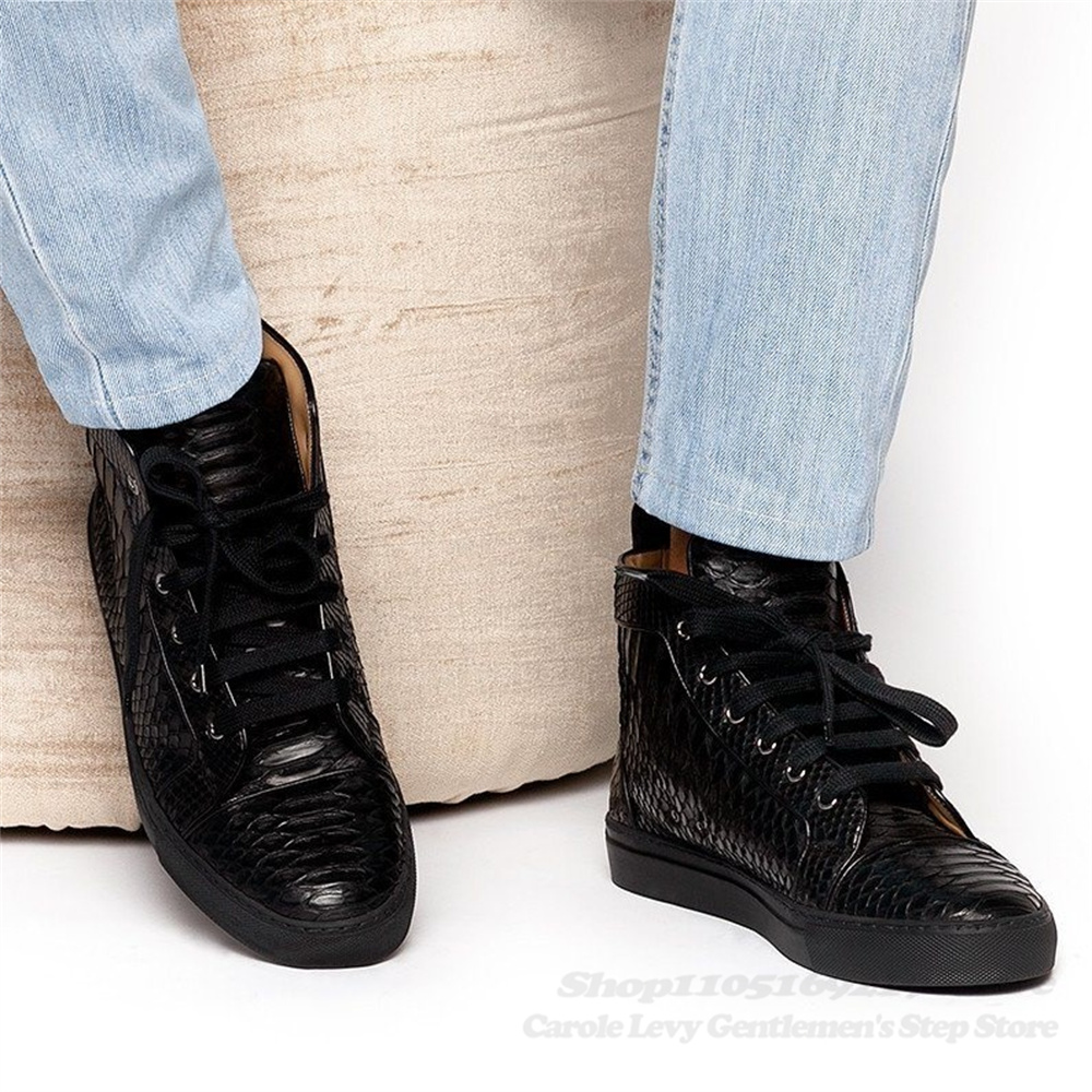 Black Leather Business Shoes f - Men'S Shoes Business Casual recension och pris