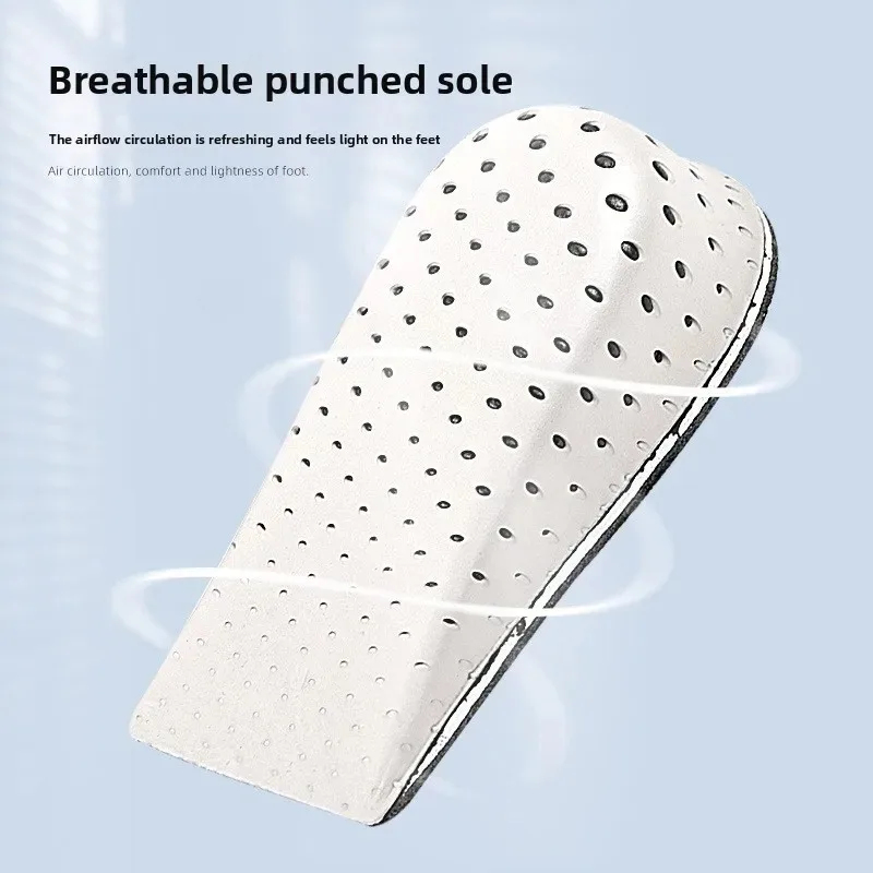 Invisible Heel Lift Half Insol - Men Shoes Outlet recension och pris