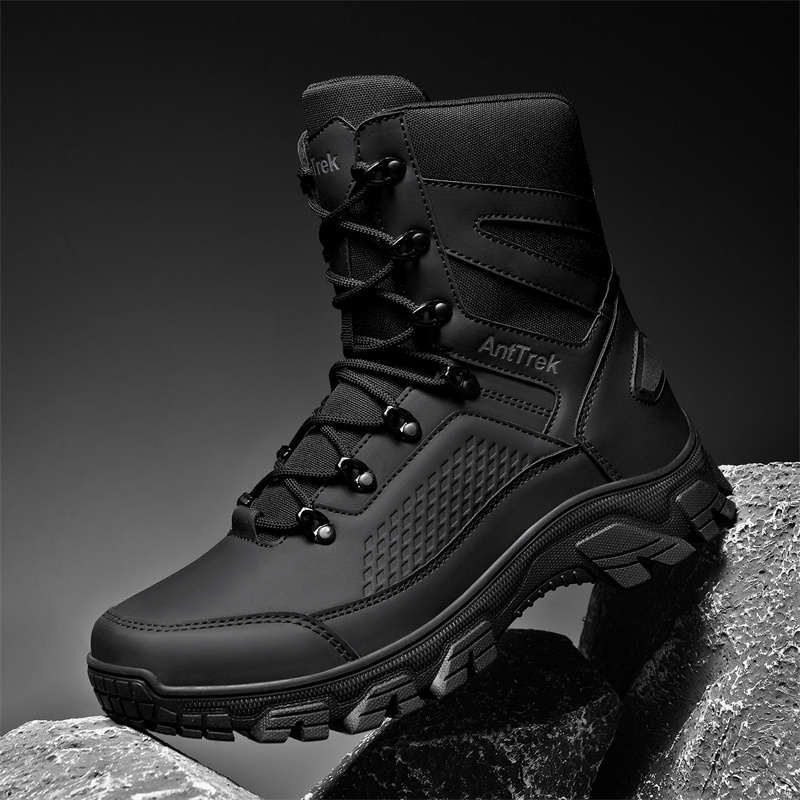 Men's wild training boots four - Hiking Boot Waterproof recension och pris
