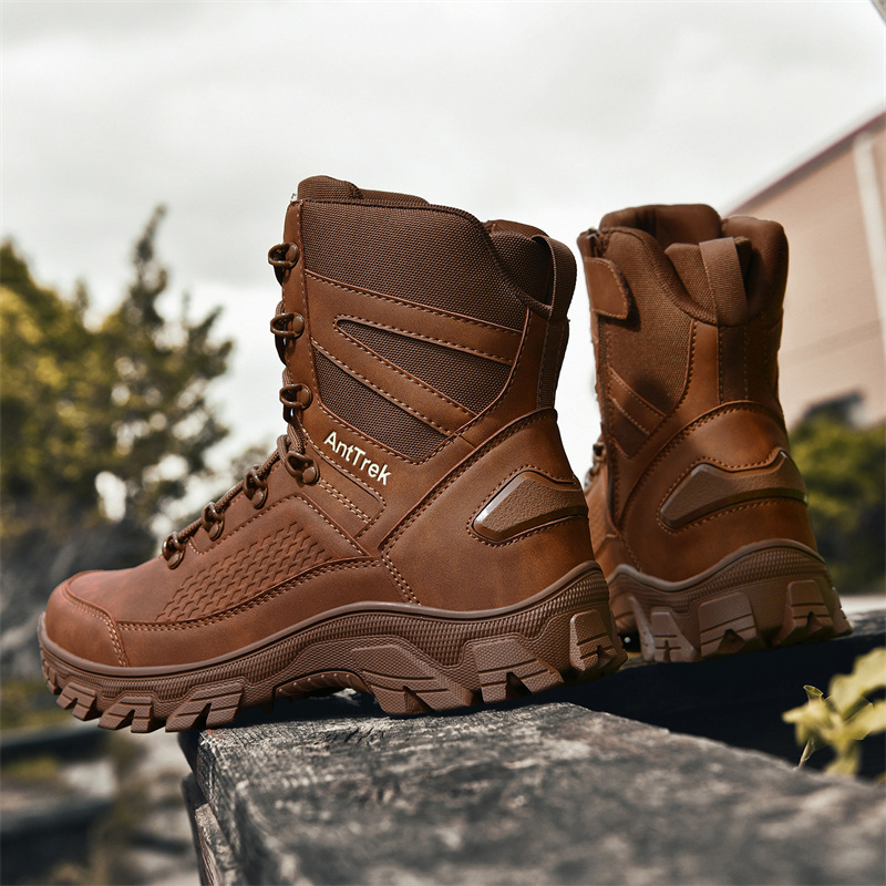 Men's wild training boots four - Hiking Boot Waterproof recension och pris