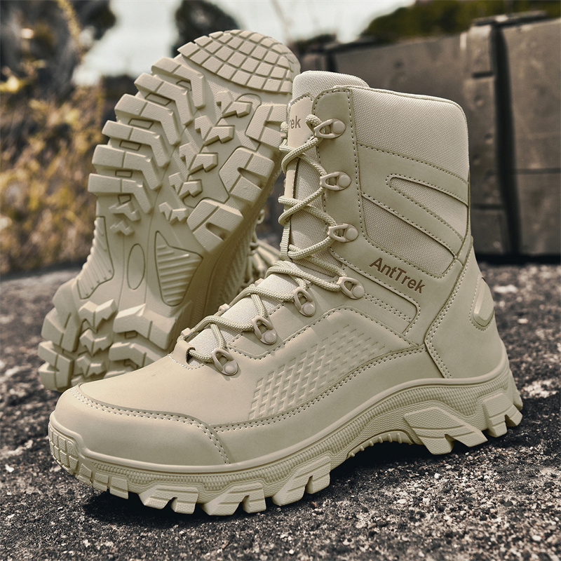 Men's wild training boots four - Hiking Boot Waterproof recension och pris