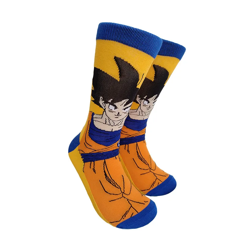 Anime Dragon Ball Hip Hop Stre - Men'S Shoes For Crews recension och pris