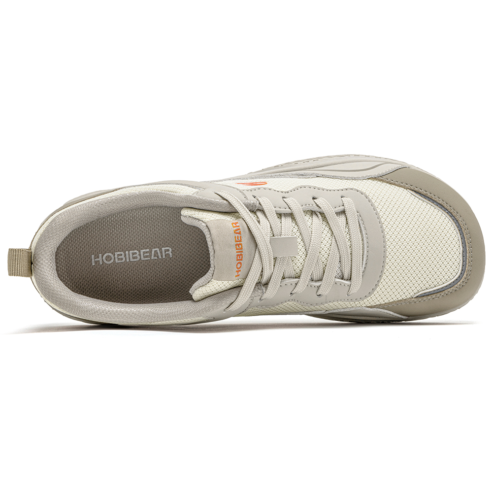 HOBIBEAR Men Wide Toe Shoes Ba - Men Shoes Runners recension och pris