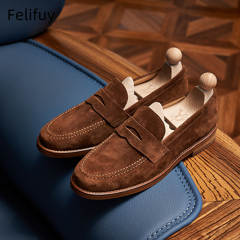 New Italian Kinds Men Genuine  - Men Shoes Kinds recension och pris