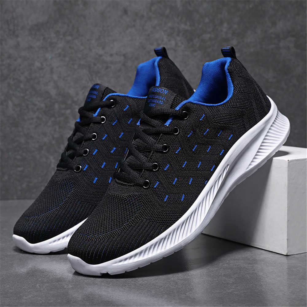 Black Mash Casual Sneakers Men - Men Shoes Runners recension och pris