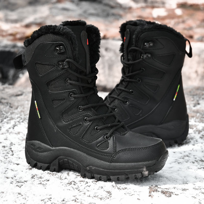 New Men Tactical Boots Waterpr - Hiking Boot Waterproof recension och pris
