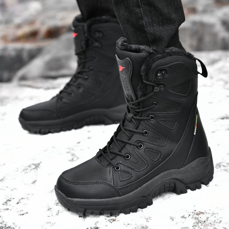 New Men Tactical Boots Waterpr - Hiking Boot Waterproof recension och pris