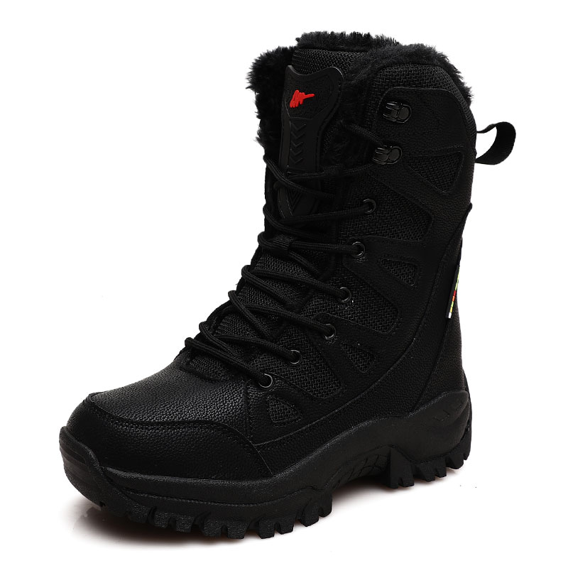 New Men Tactical Boots Waterpr - Hiking Boot Waterproof recension och pris