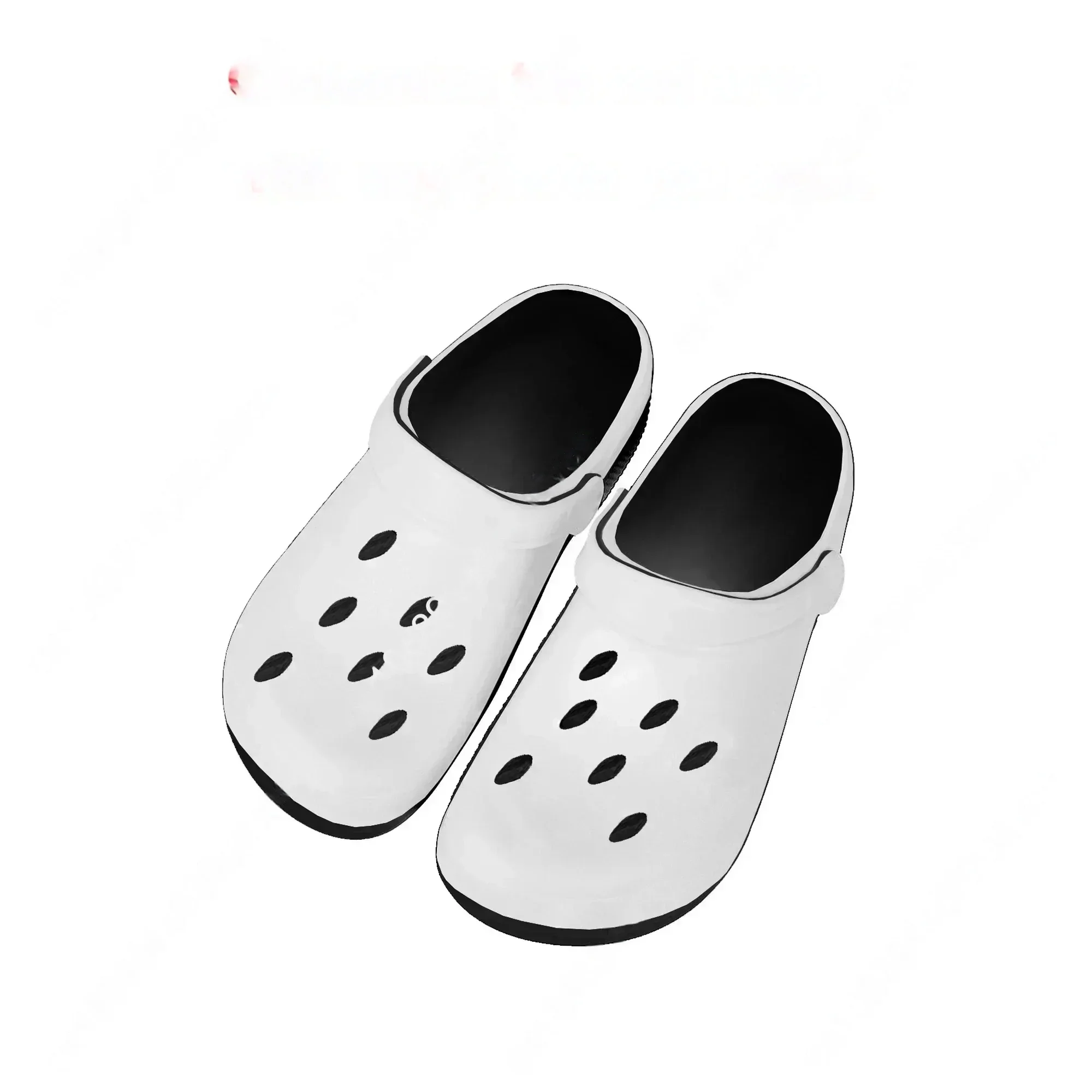 Black Myth Wukong Sandals Wome - Men Shoes Black recension och pris