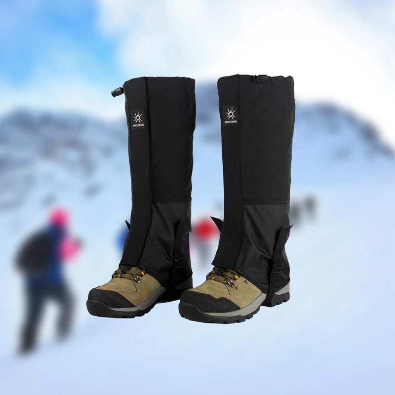 Waterproof Outdoor Leg Gaiters - Hiking Boot Waterproof recension och pris