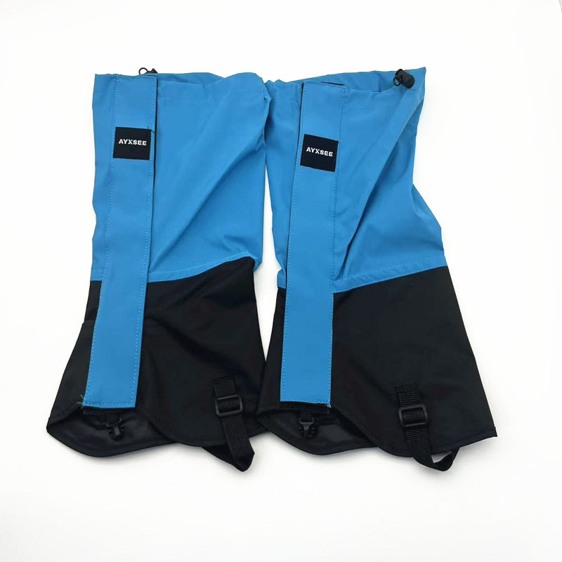 Waterproof Outdoor Leg Gaiters - Hiking Boot Waterproof recension och pris