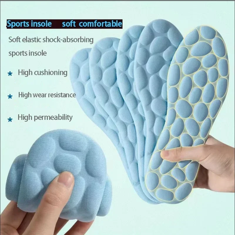2/4pcs Soft Massage Memory Foa - Men Shoes Runners recension och pris