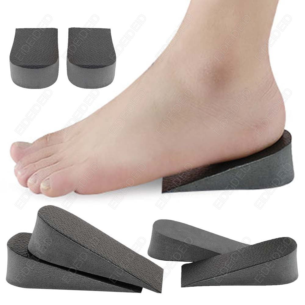 Hard PU Leather Height Increas - Men Shoes Outlet recension och pris