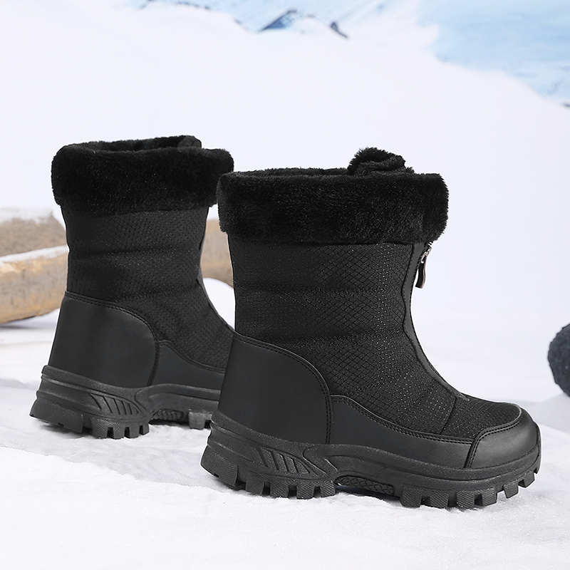 Winter Women Snow Boot High-to - Hiking Boot Waterproof recension och pris