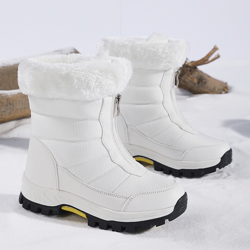 Winter Women Snow Boot High-to - Hiking Boot Waterproof recension och pris