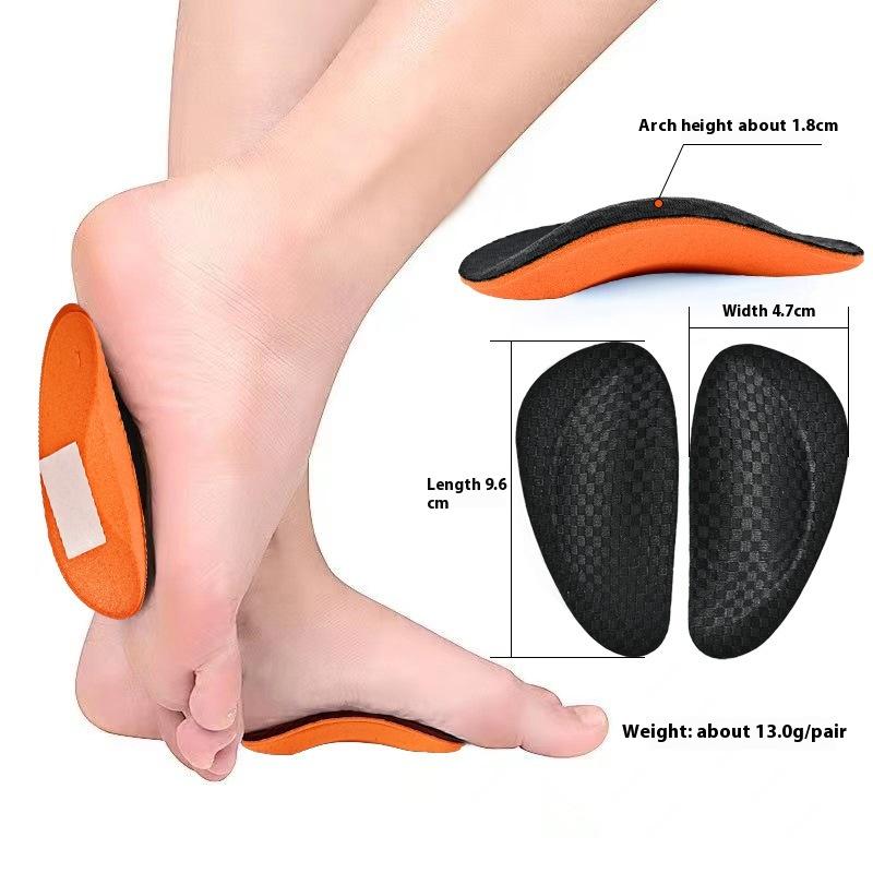 ★▲1 Pair Orthopedic Pads For S - Men Shoes Outlet recension och pris