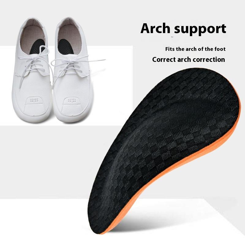 ★▲1 Pair Orthopedic Pads For S - Men Shoes Outlet recension och pris
