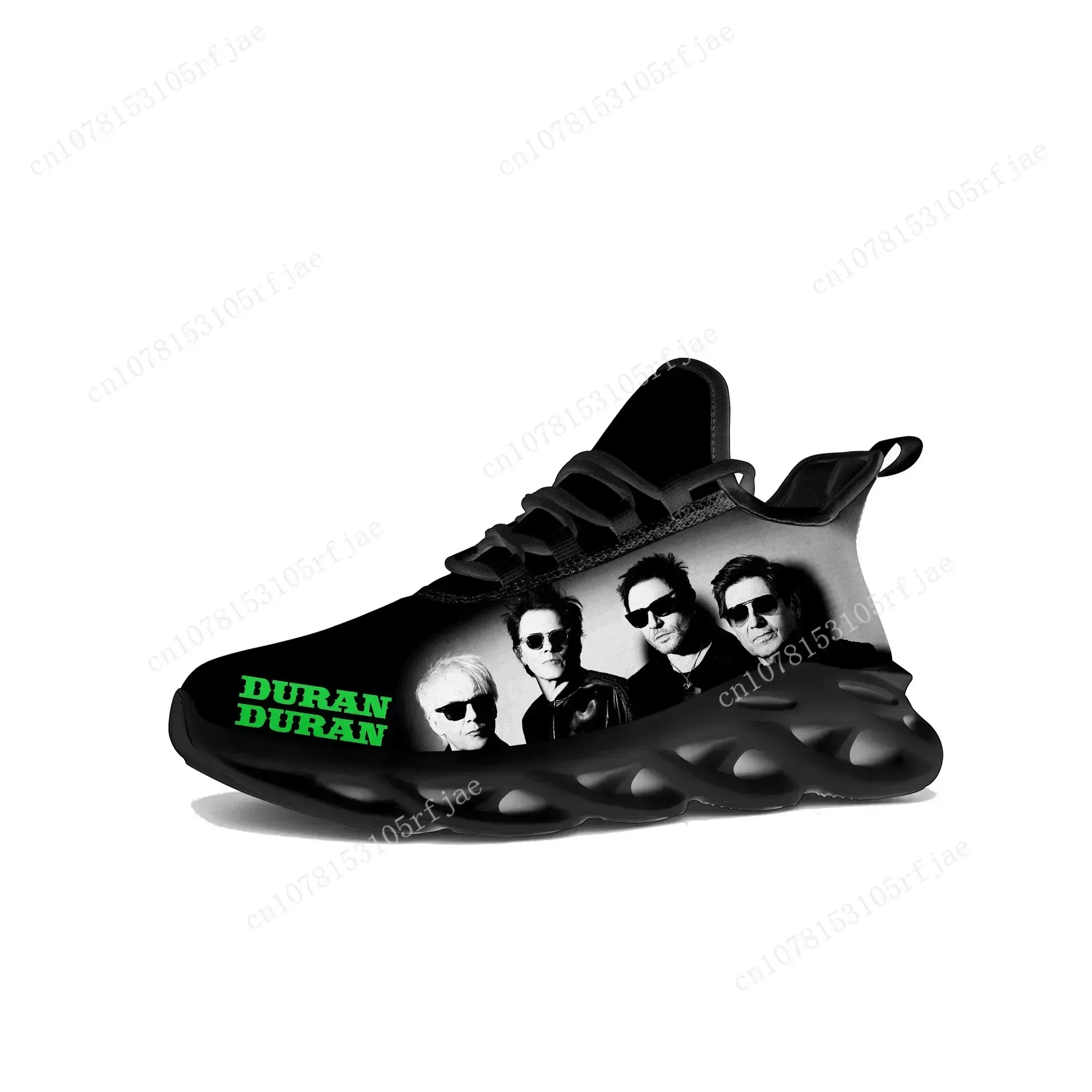 Duran Duran Flats Sneakers Men - Men'S Shoes For Running recension och pris